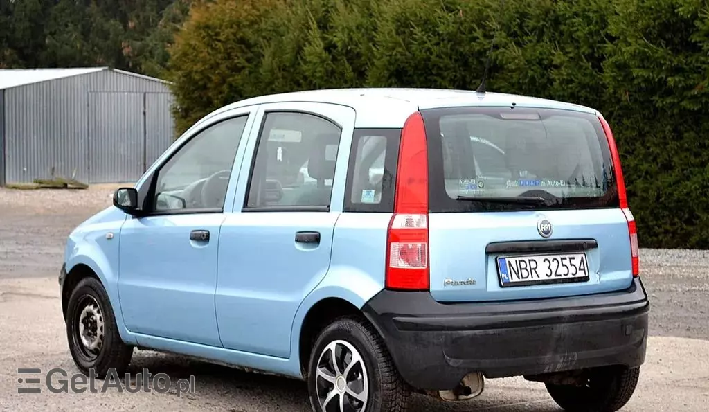 FIAT Panda 
