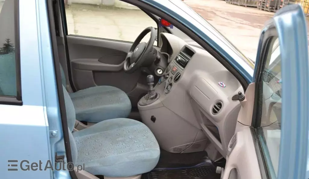 FIAT Panda 