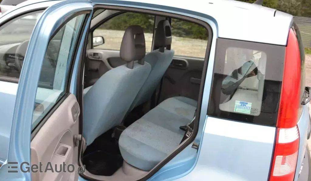 FIAT Panda 