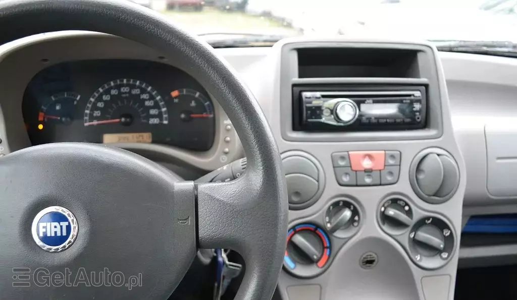 FIAT Panda 