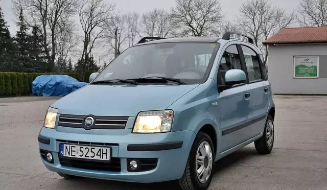 FIAT Panda 