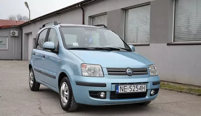FIAT Panda 