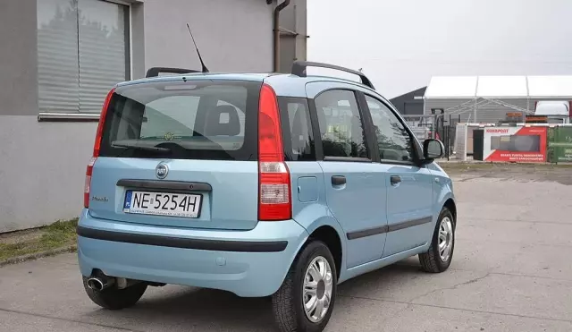 FIAT Panda 