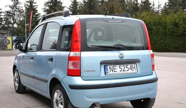 FIAT Panda 