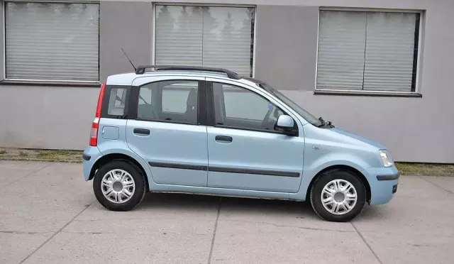 FIAT Panda 