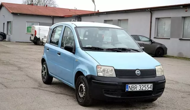 FIAT Panda 