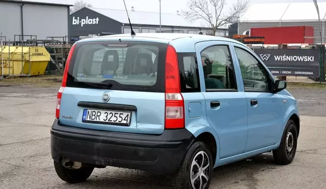 FIAT Panda 