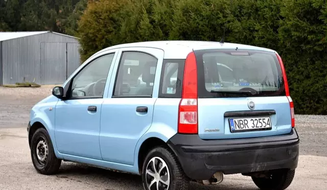 FIAT Panda 