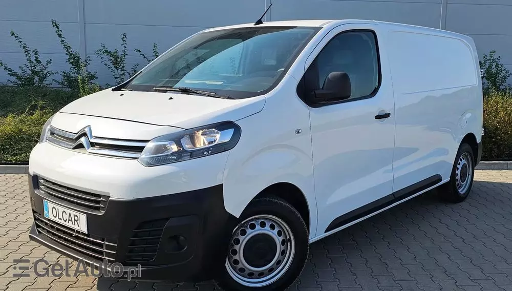 CITROËN JUMPY 