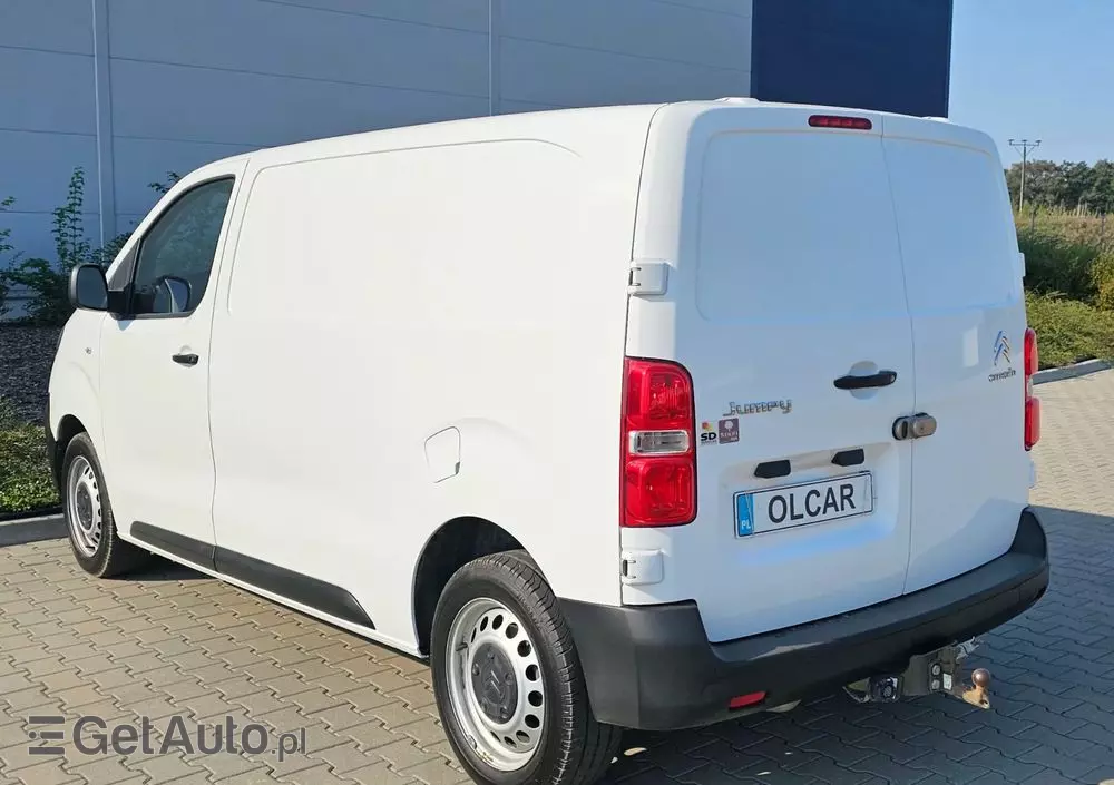 CITROËN JUMPY 