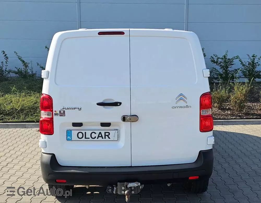 CITROËN JUMPY 