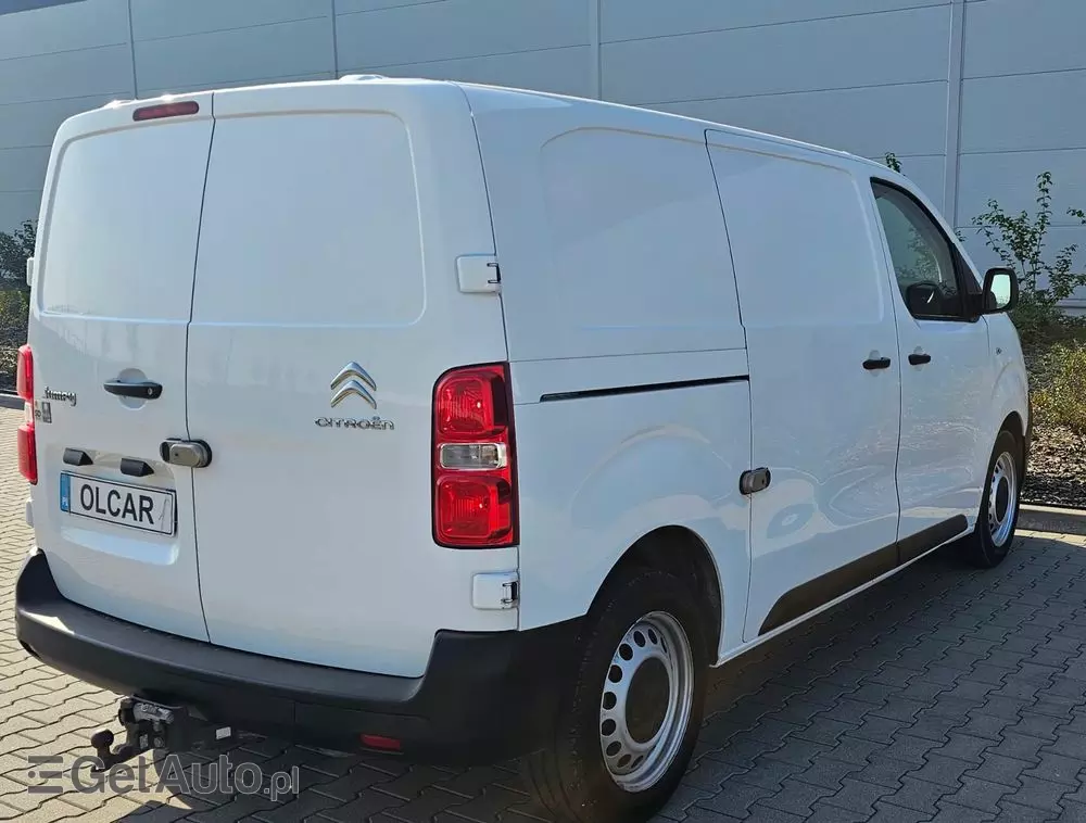 CITROËN JUMPY 