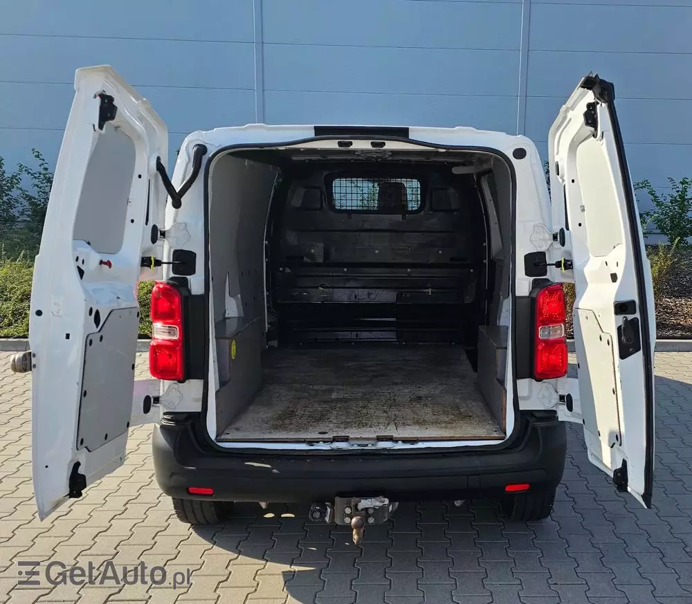 CITROËN JUMPY 