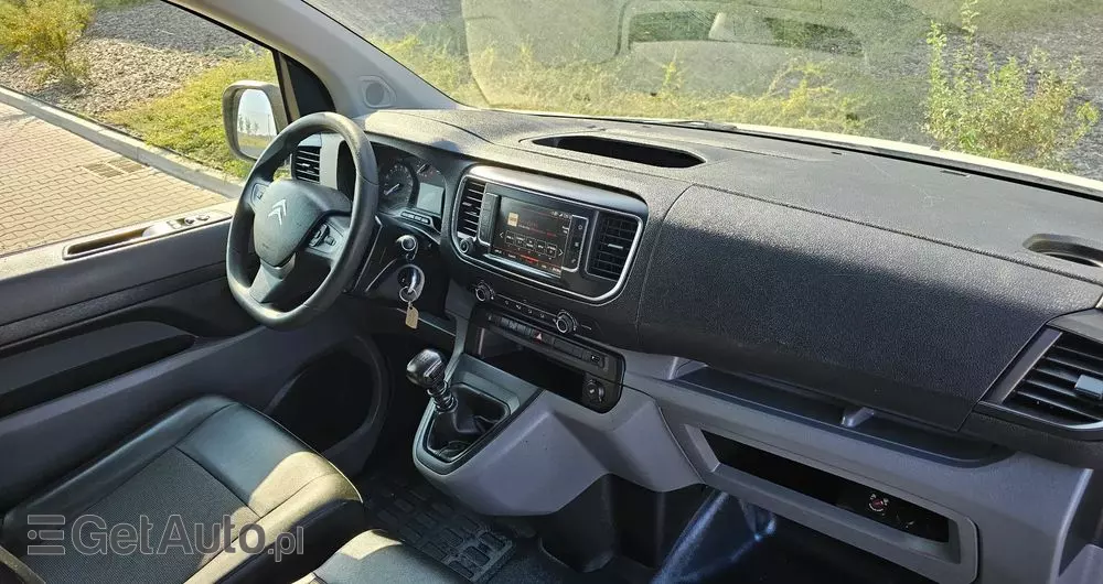 CITROËN JUMPY 