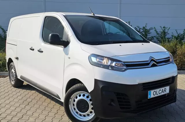 CITROËN JUMPY 