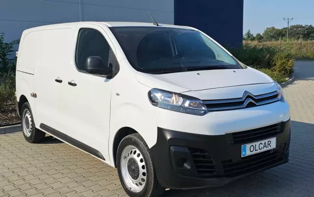 CITROËN JUMPY 