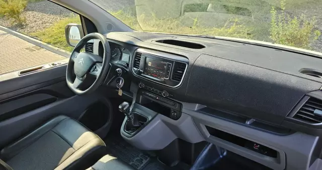 CITROËN JUMPY 