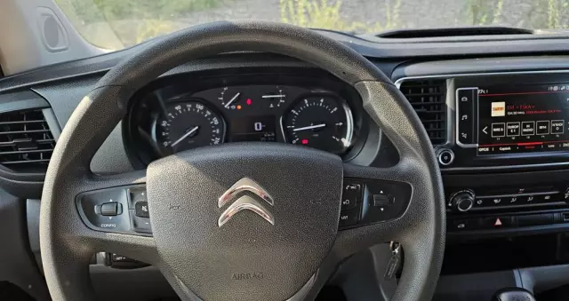 CITROËN JUMPY 