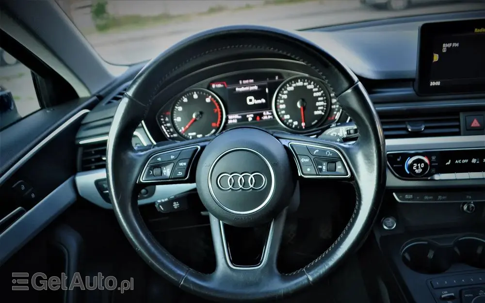 AUDI A4 Avant 2.0 TFSI ultra S tronic design