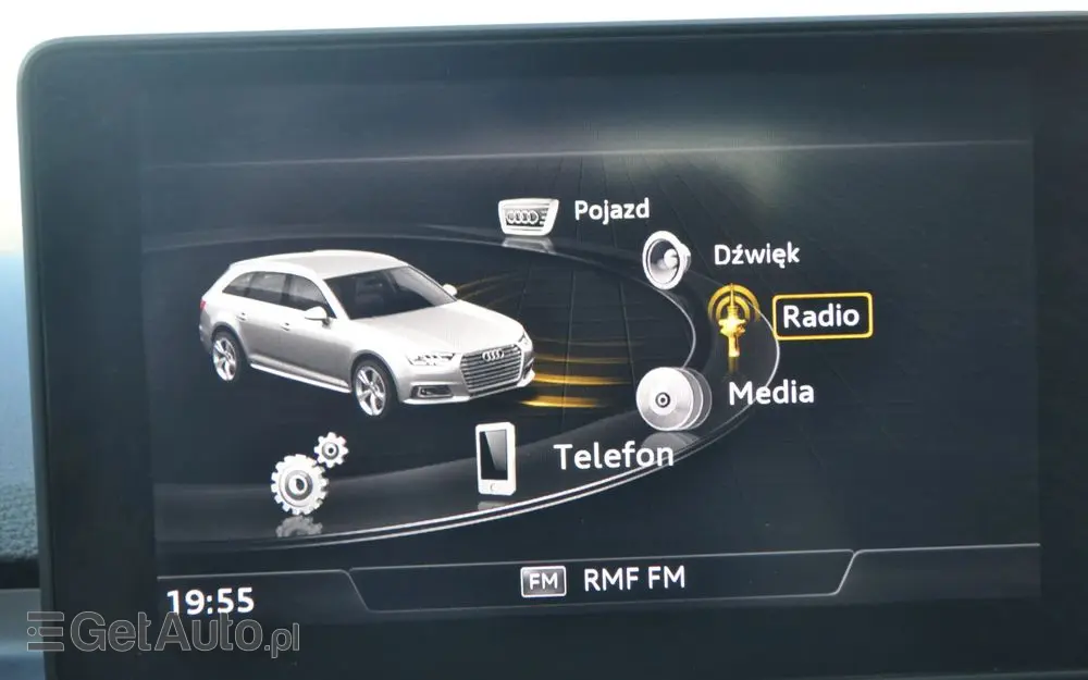 AUDI A4 Avant 2.0 TFSI ultra S tronic design