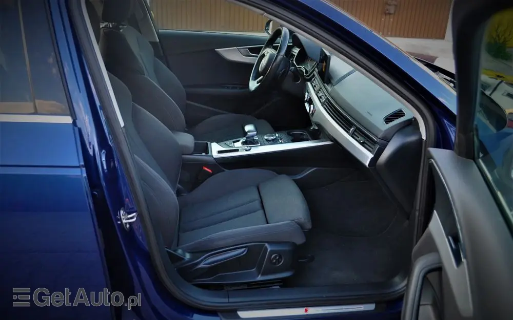 AUDI A4 Avant 2.0 TFSI ultra S tronic design