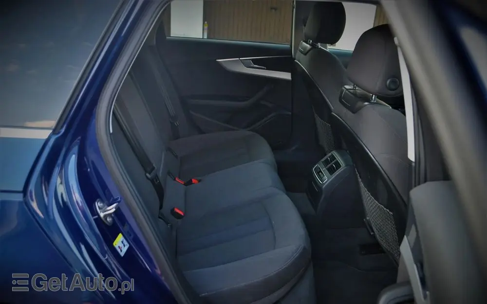 AUDI A4 Avant 2.0 TFSI ultra S tronic design