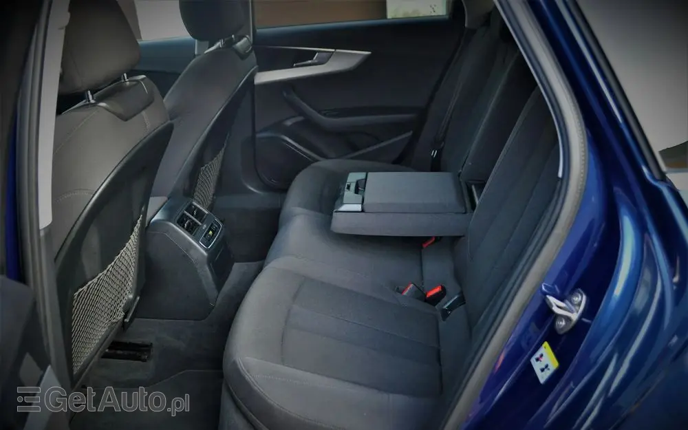 AUDI A4 Avant 2.0 TFSI ultra S tronic design