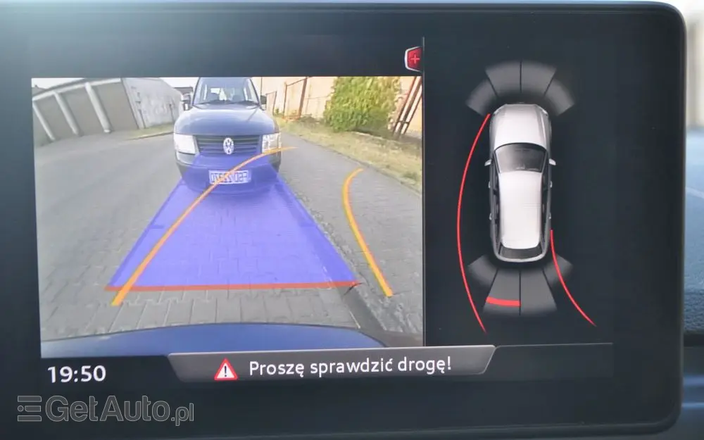 AUDI A4 Avant 2.0 TFSI ultra S tronic design