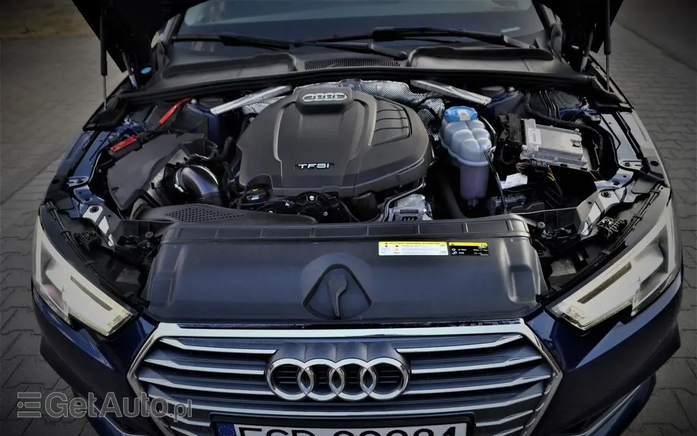 AUDI A4 Avant 2.0 TFSI ultra S tronic design