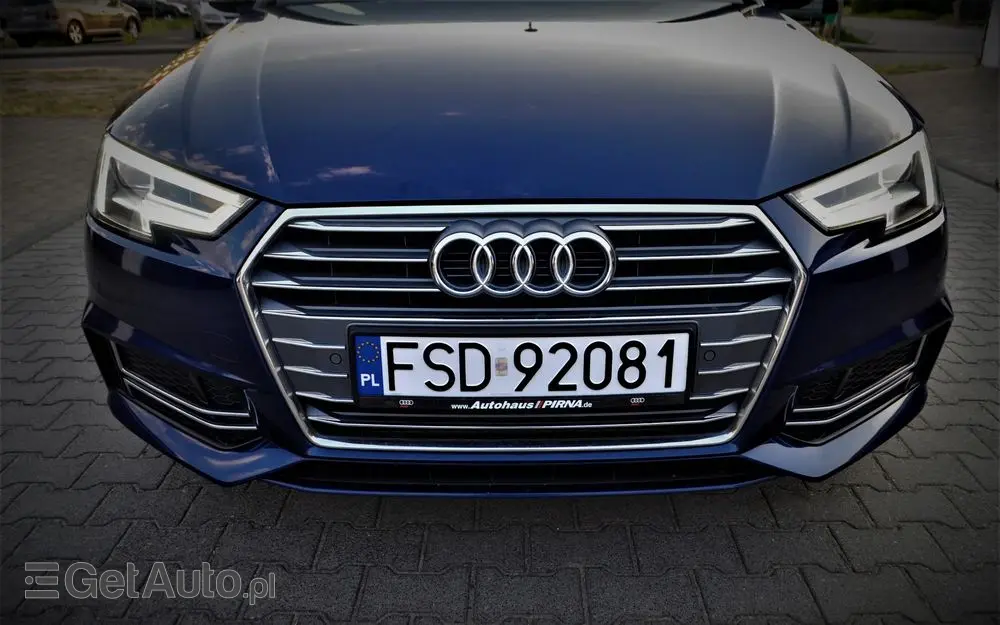 AUDI A4 Avant 2.0 TFSI ultra S tronic design