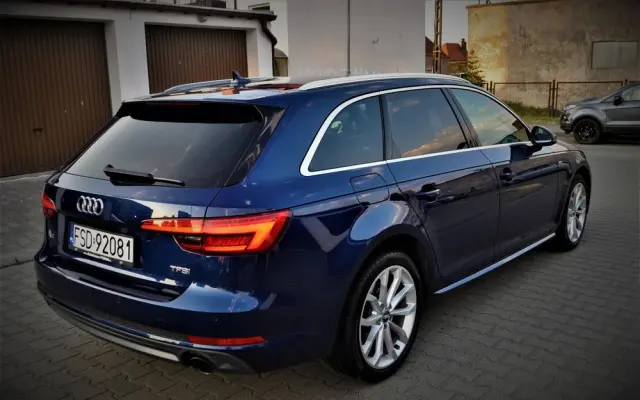 AUDI A4 Avant 2.0 TFSI ultra S tronic design