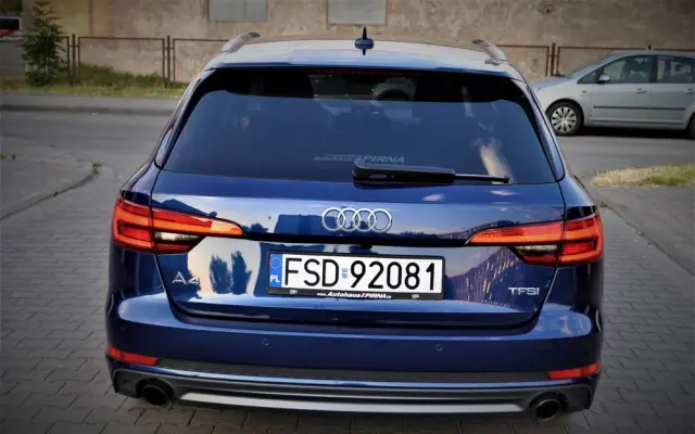AUDI A4 Avant 2.0 TFSI ultra S tronic design