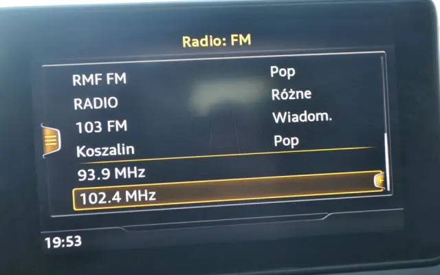 AUDI A4 Avant 2.0 TFSI ultra S tronic design