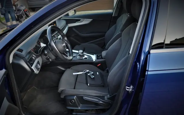 AUDI A4 Avant 2.0 TFSI ultra S tronic design