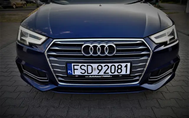 AUDI A4 Avant 2.0 TFSI ultra S tronic design