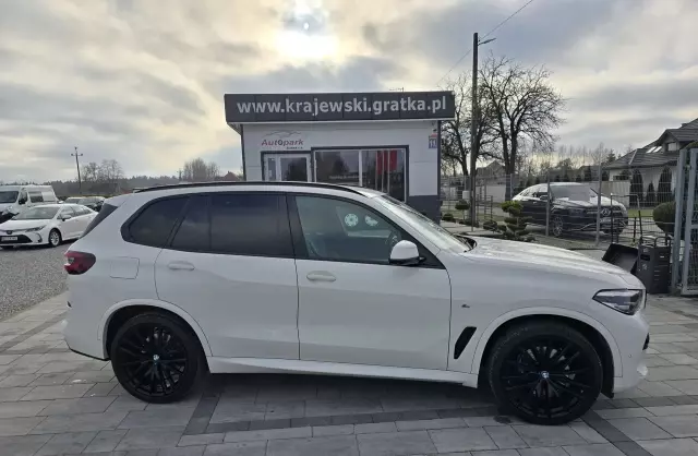 BMW X5 25d (231 KM) xDrive Steptronic