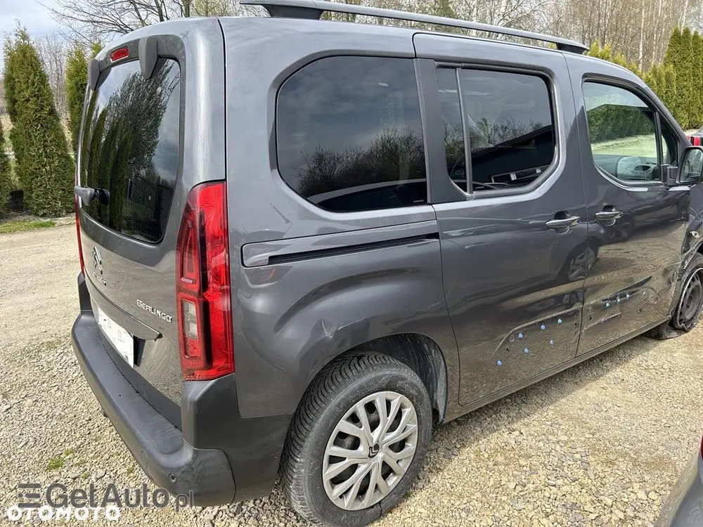 CITROËN Berlingo M PureTech 110 SHINE