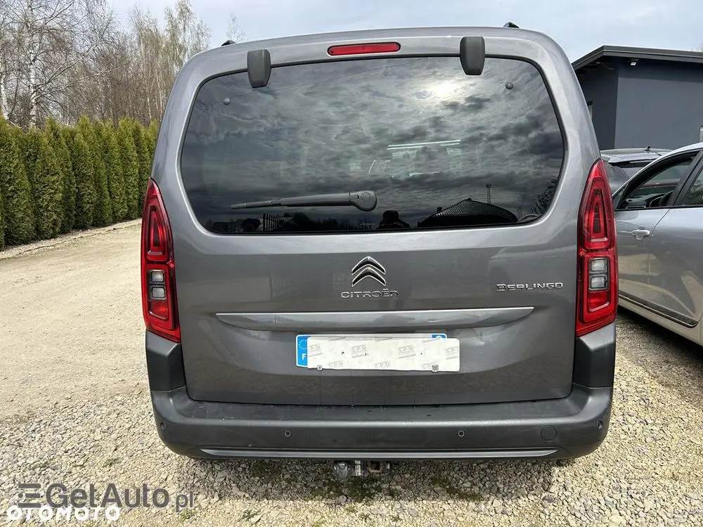 CITROËN Berlingo M PureTech 110 SHINE