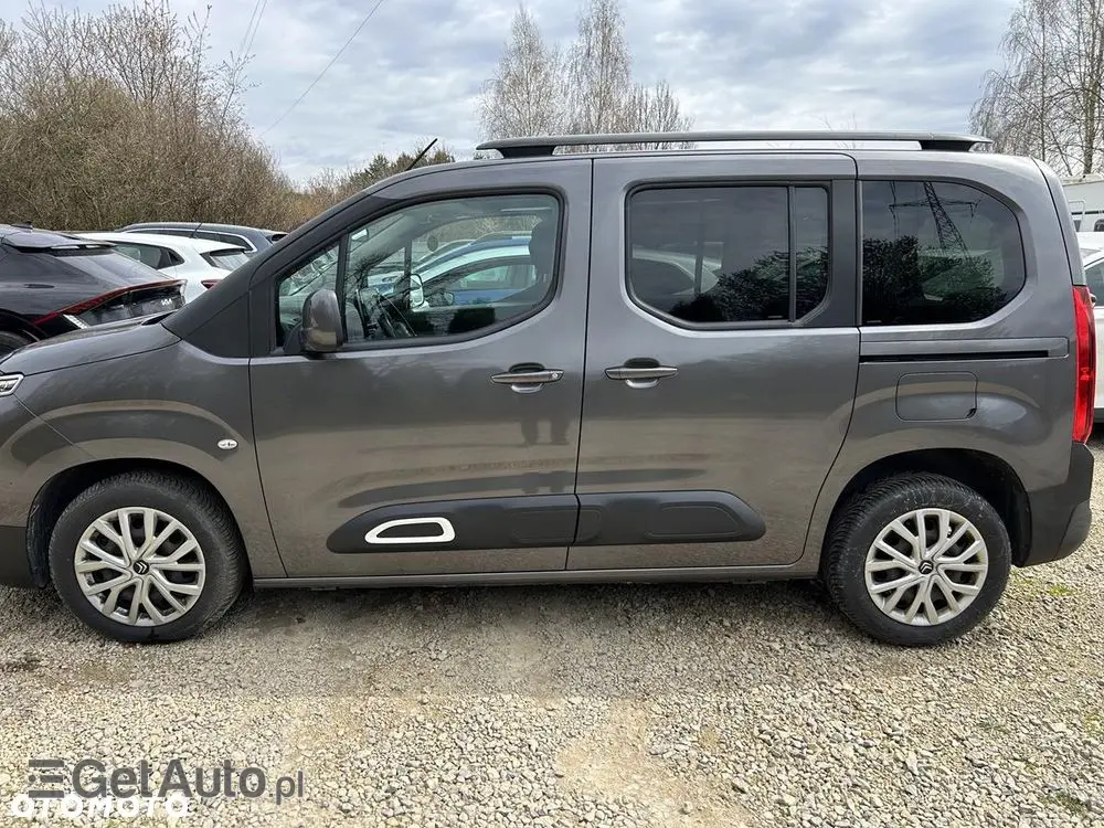 CITROËN Berlingo M PureTech 110 SHINE