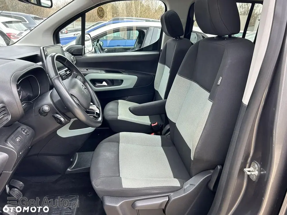 CITROËN Berlingo M PureTech 110 SHINE