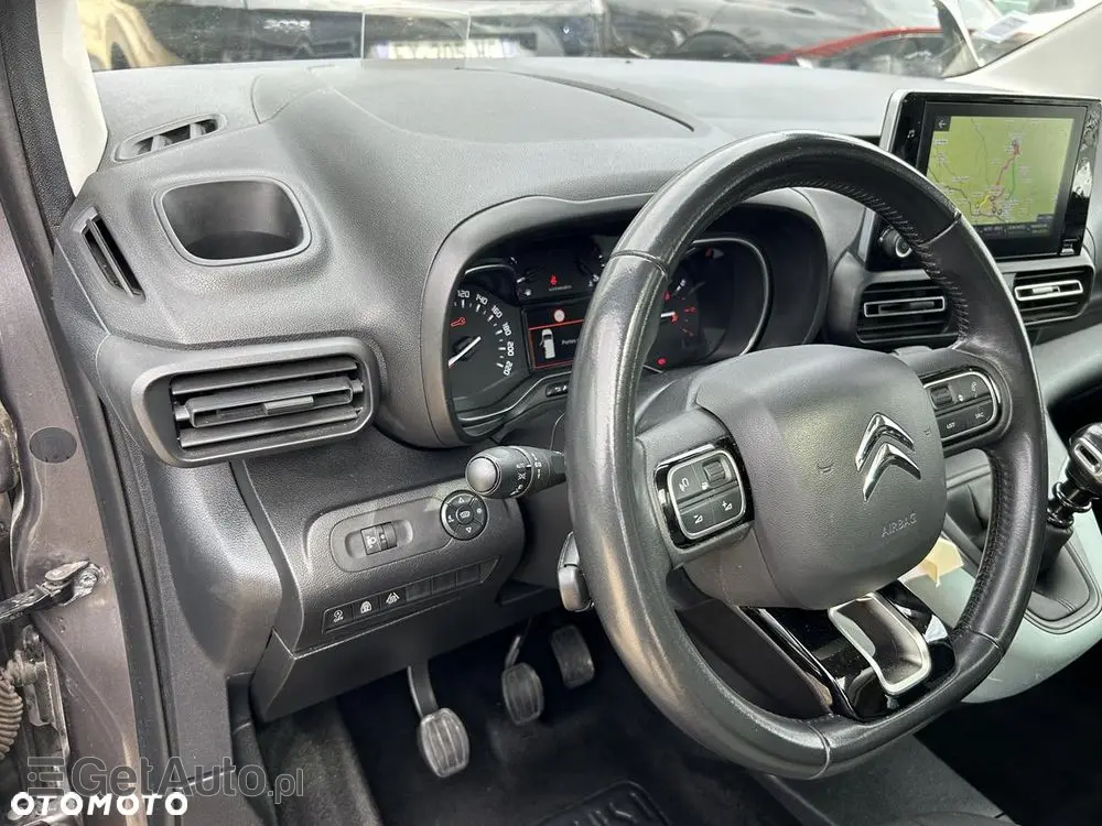 CITROËN Berlingo M PureTech 110 SHINE
