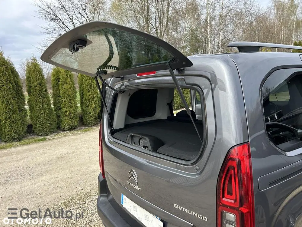 CITROËN Berlingo M PureTech 110 SHINE