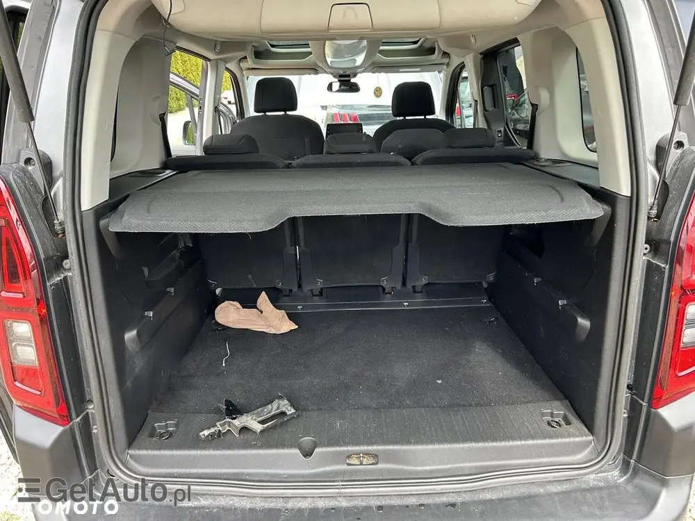 CITROËN Berlingo M PureTech 110 SHINE