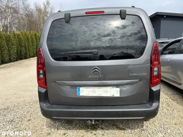 CITROËN Berlingo M PureTech 110 SHINE