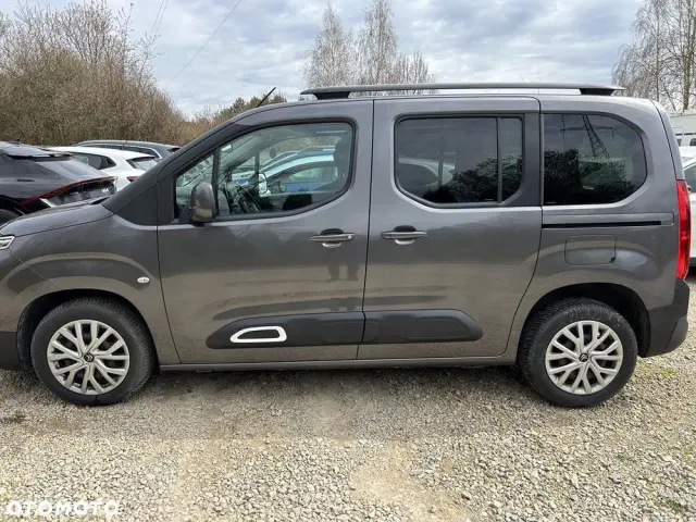 CITROËN Berlingo M PureTech 110 SHINE