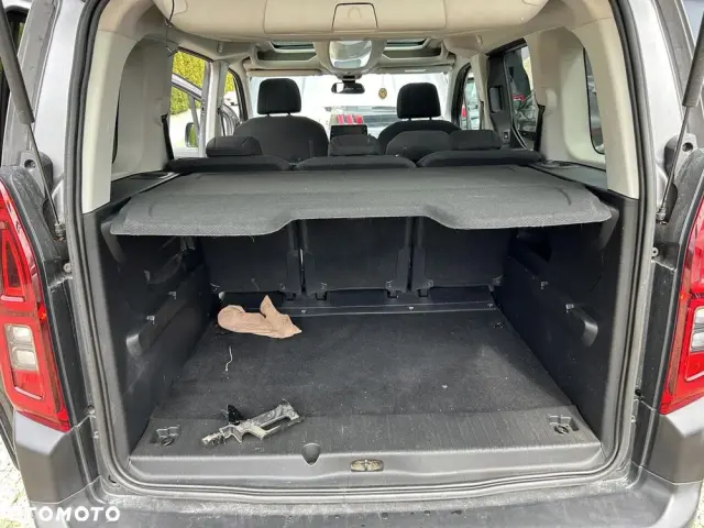 CITROËN Berlingo M PureTech 110 SHINE