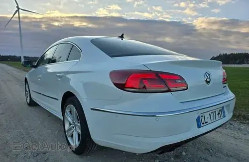 VOLKSWAGEN CC 