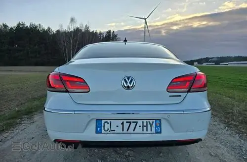VOLKSWAGEN CC 