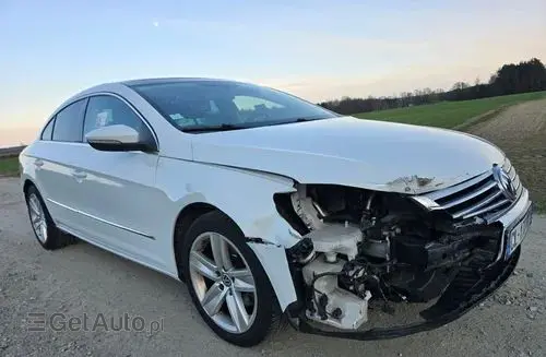 VOLKSWAGEN CC 