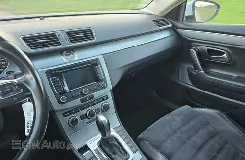 VOLKSWAGEN CC 